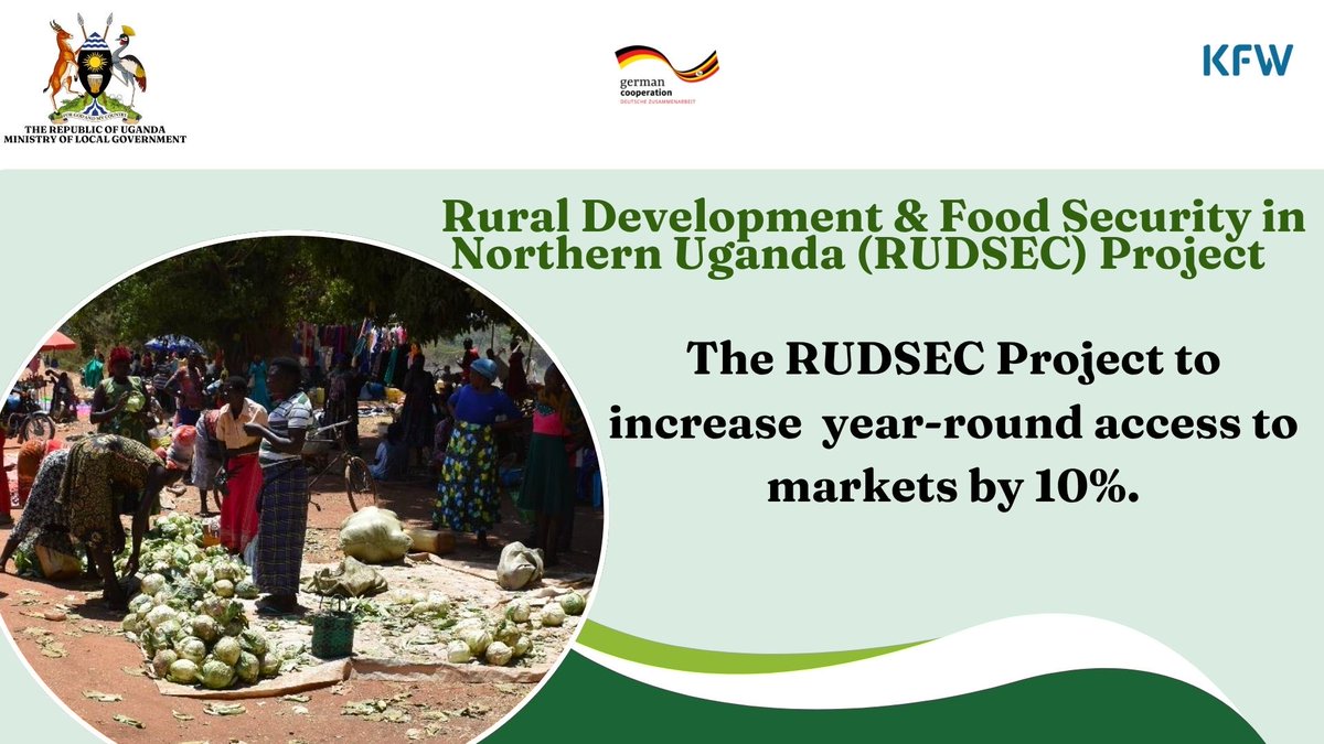 Rural Development and Food Security tweet media