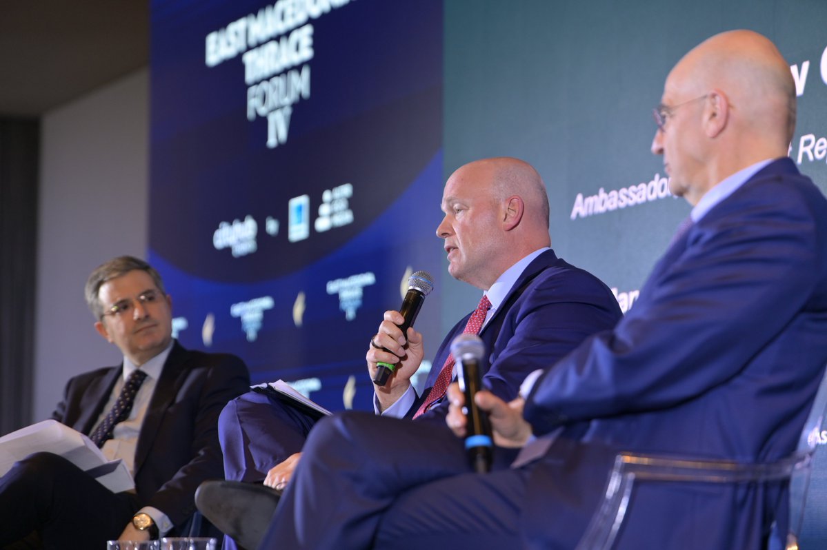 U.S. Ambassador to NATO tweet media