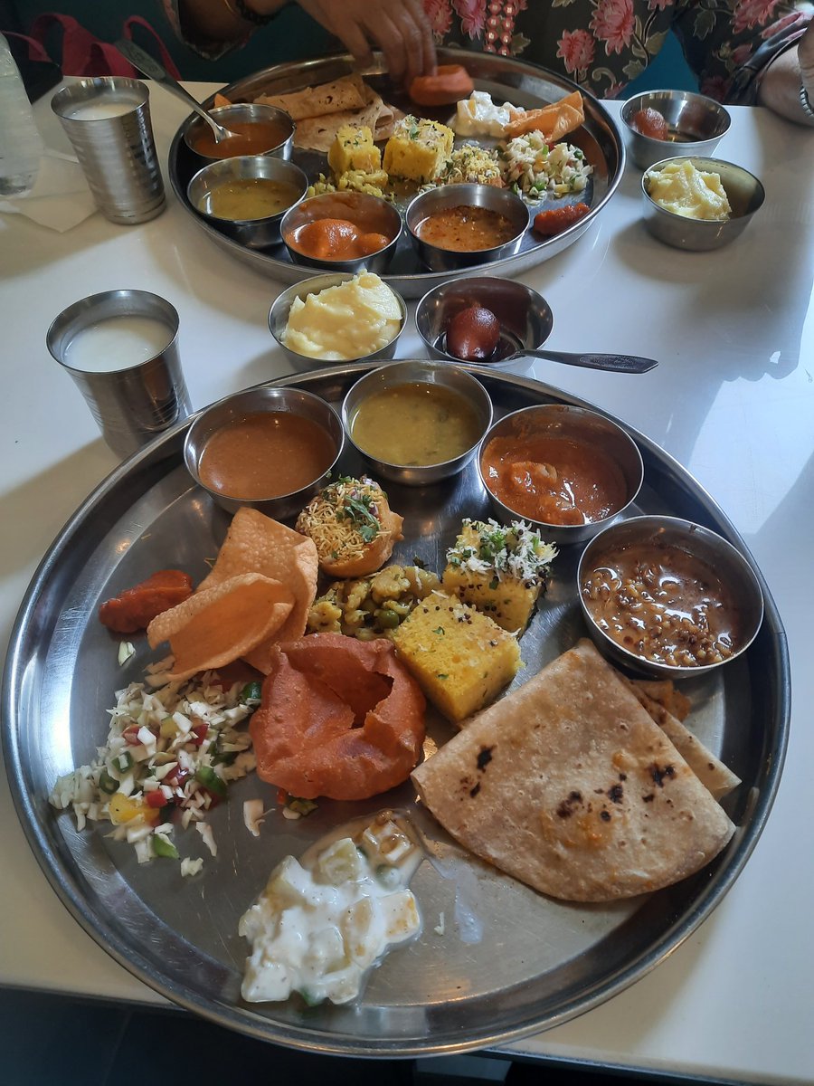 Commander Vikram W Karve tweet media