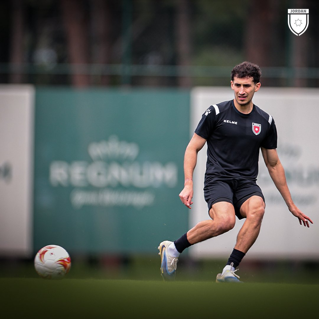 Jordan FA - الاتحاد الأردني لكرة القدم tweet media