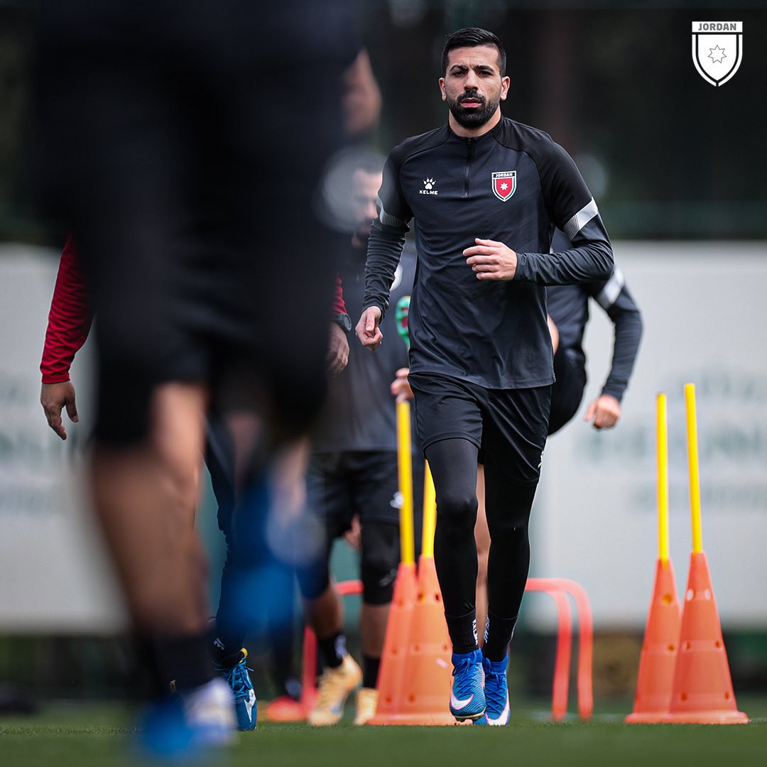 Jordan FA - الاتحاد الأردني لكرة القدم tweet media