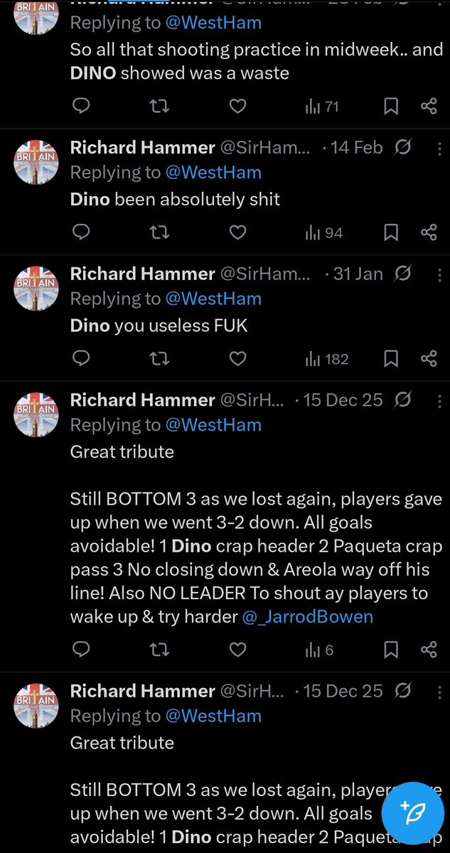 PD ⚒️⚒️ tweet media