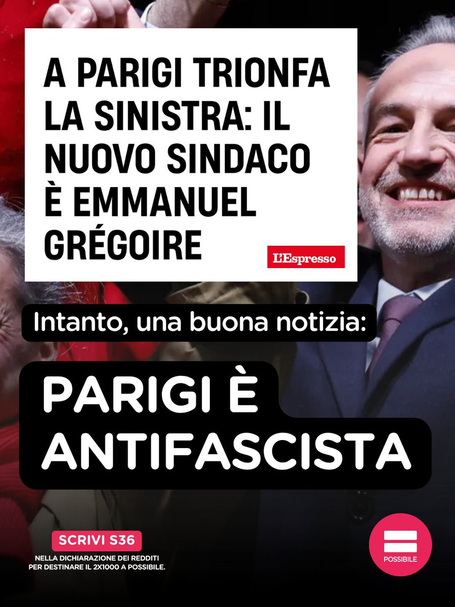 Possibile tweet media