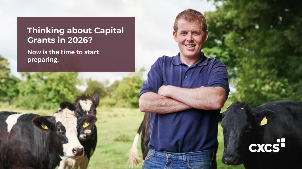 CXCS Agricultural Compliance tweet media