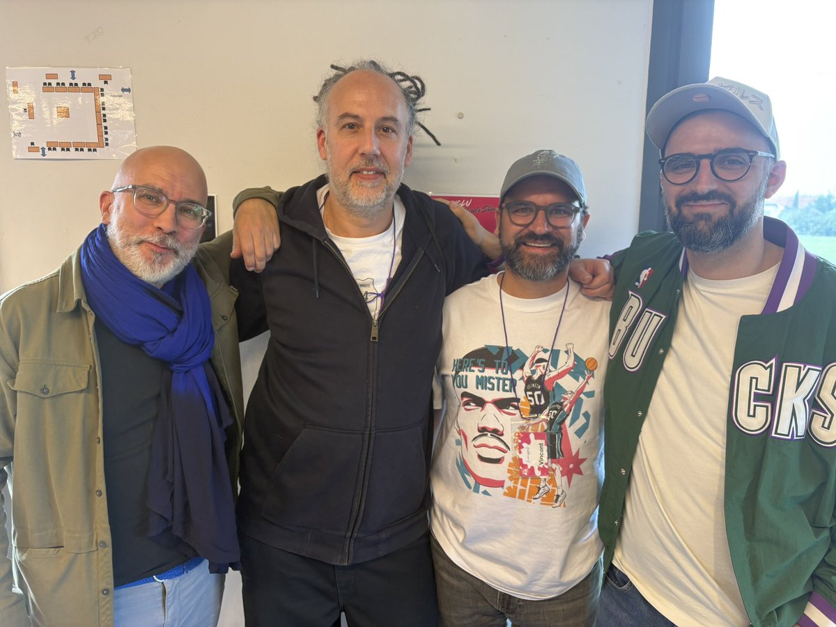 Coach Jay - Au TCS 🏀 tweet media