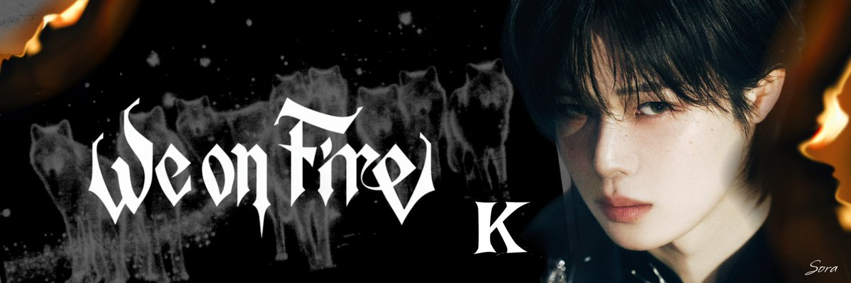 ¹⁹ Sora-k:ʷᵉᵒⁿꜰⁱʳᵉঌ☽ʟᴜɴᴇ́☽&ᵀᴱᴬᴹ🅺 tweet media