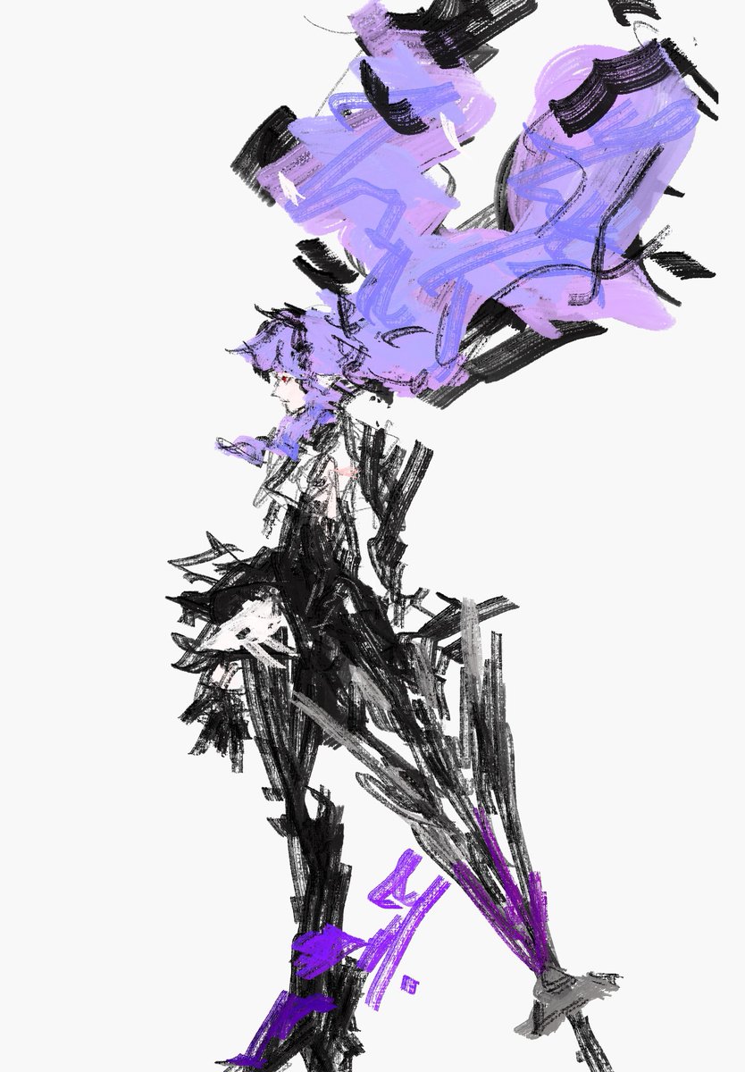 I'm Nakazawa Niki. tweet media