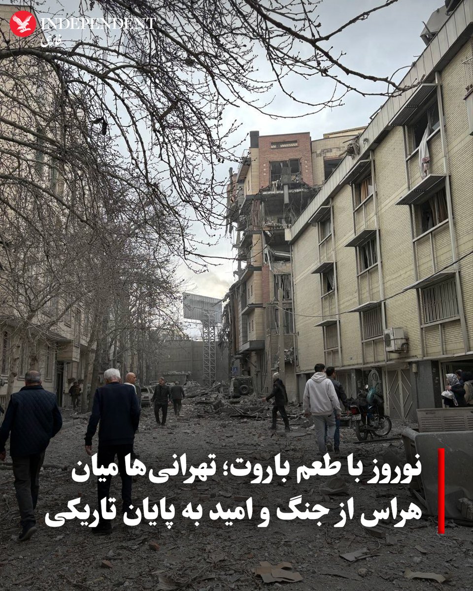 independentpersian tweet media
