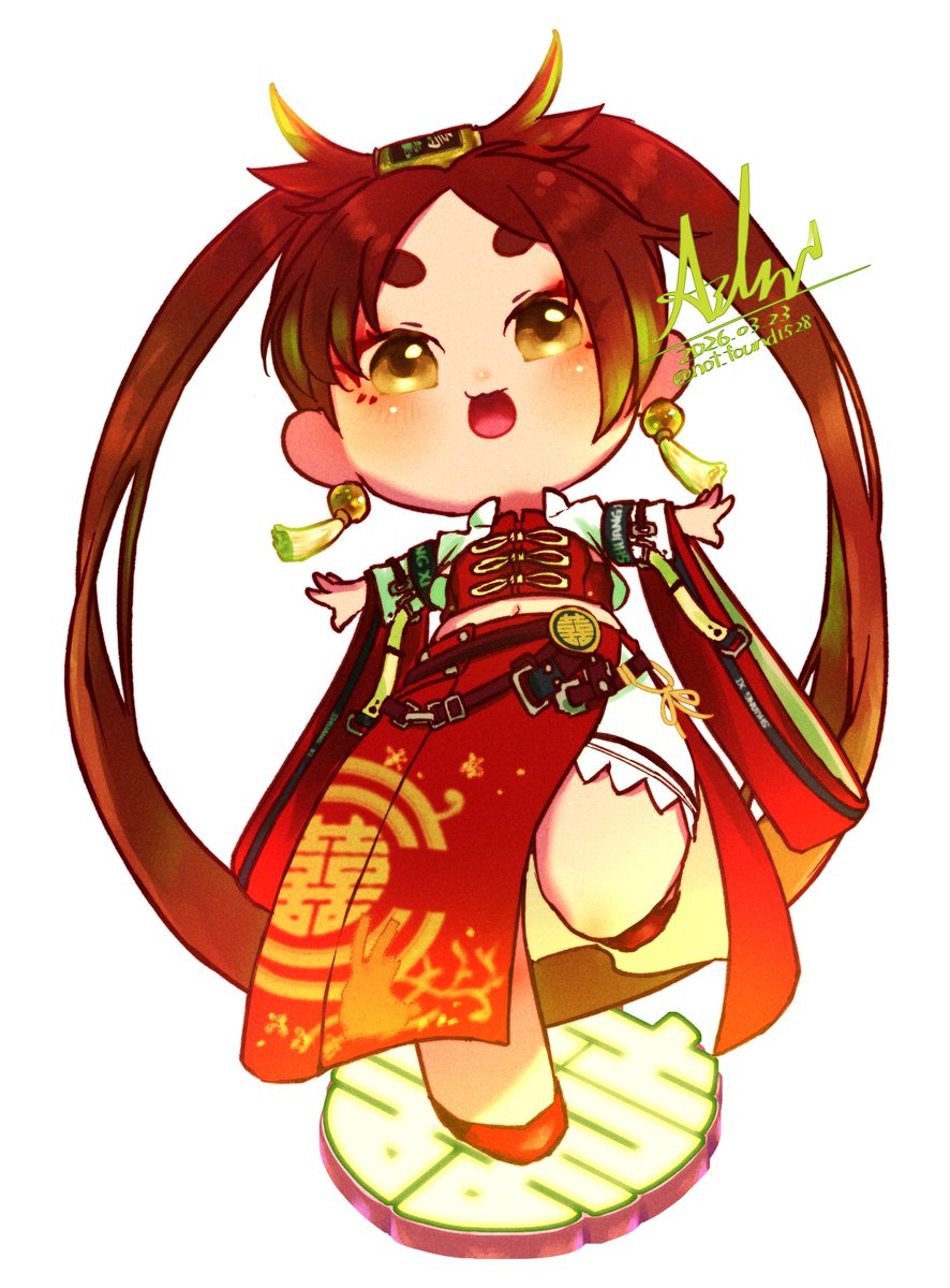 あしゃ(Asha) tweet media