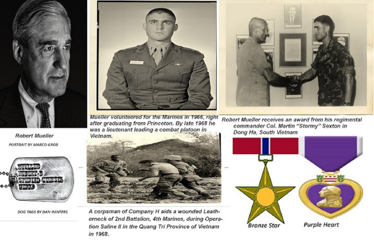 RIP Robert Mueller, who was decorated in Vietnam combat and went on to hold high positions in five presidential administrations, becoming the FBI's second longest-serving director rosecoveredglasses.wordpress.com/2026/03/23/t... #RobertMueller #RIP