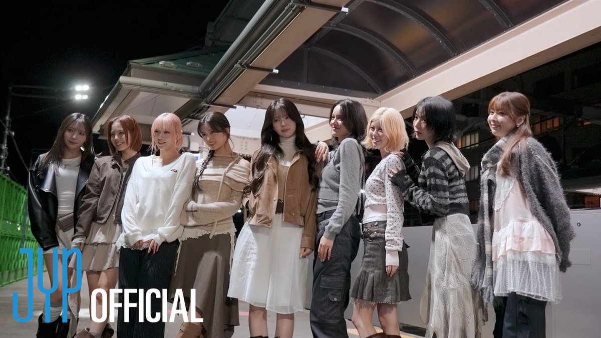 NiziU__official's tweet photo. NiziU 2nd EP
『𝐆𝐎𝐎𝐃 𝐆𝐈𝐑𝐋 𝐁𝐔𝐓 𝐍𝐎𝐓 𝐅𝐎𝐑 𝐘𝐎𝐔』

NiziU「Dear･･･」M/V Making Movie
🚃 https://t.co/SMtC2CVdyk

EP RELEASE ✶ 2026.04.01 WED

#NiziU #ニジュー #니쥬 #WithU
#GOODGIRL_BUTNOTFORYOU
#NiziU_Dear https://t.co/fqqrLh9WtO