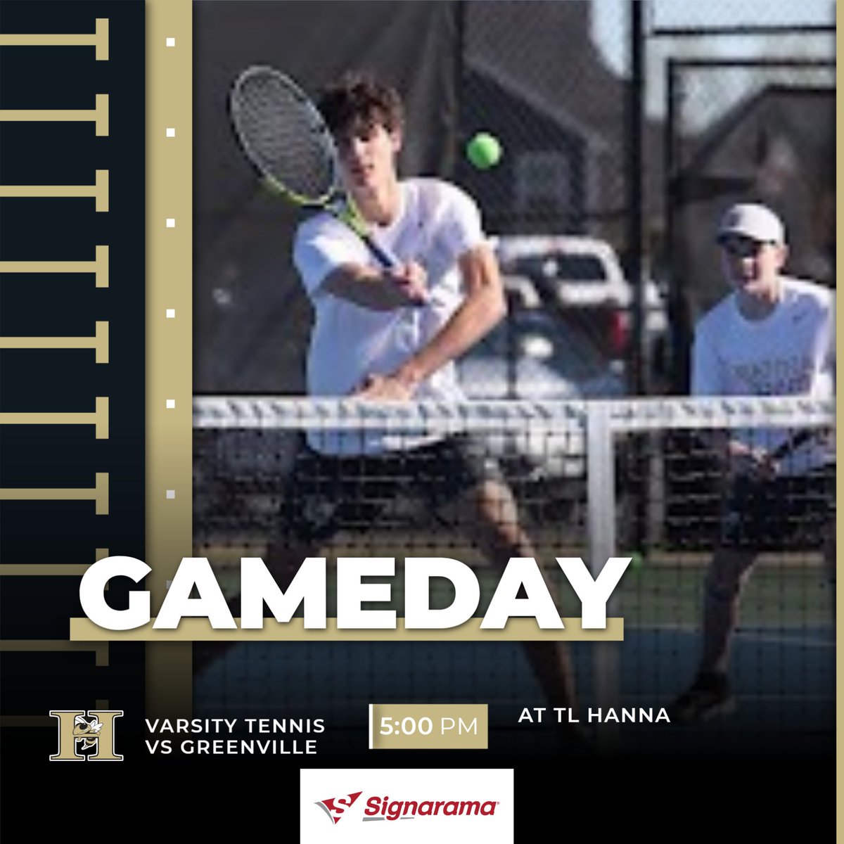 TL Hanna Sports Updates tweet media