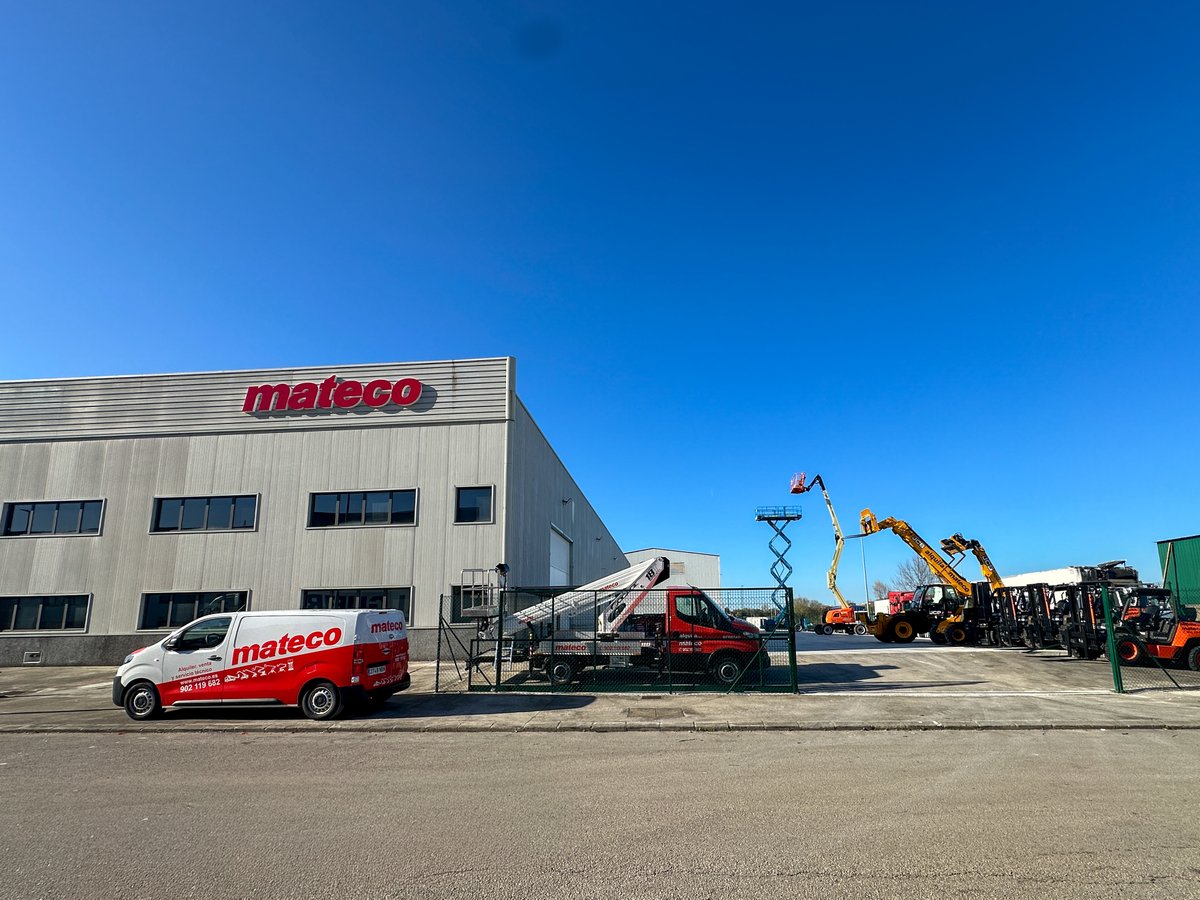 movicarga1's tweet image. #mateco   INAUGURA SU NUEVA DELEGACIÓN EN CANTABRIA PARA IMPULSAR EL SECTOR DE LA ELEVACIÓN
movicarga.com/mateco-inaugur…