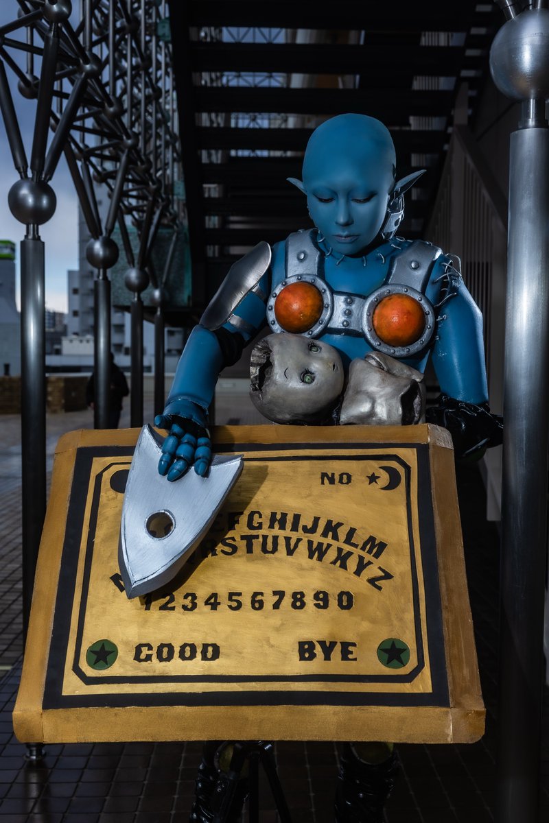 チル@3/1 a!アストラル tweet media