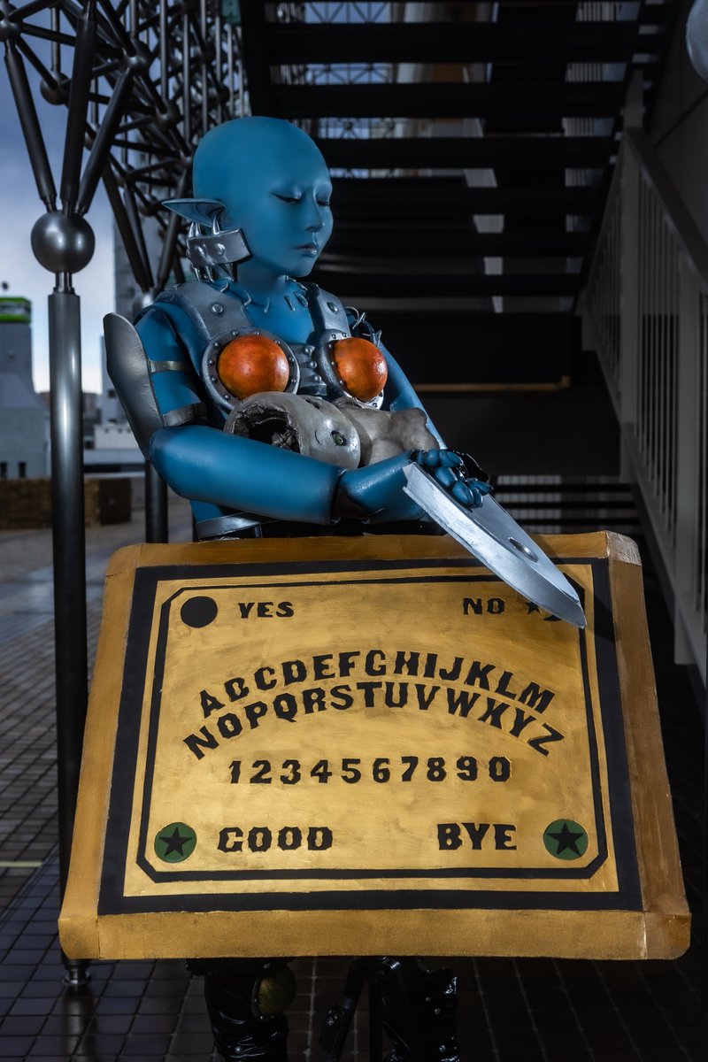 チル@3/1 a!アストラル tweet media