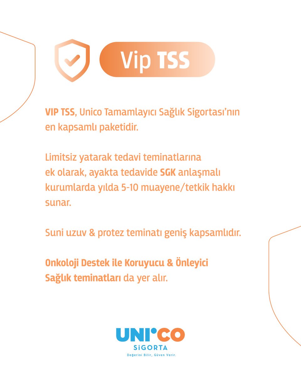 Unico Sigorta tweet media