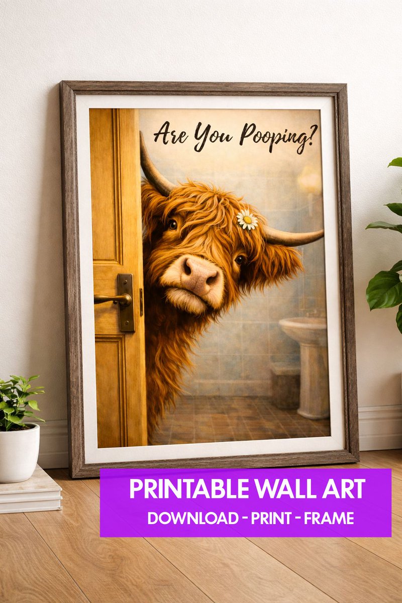 BJDesigns - Printable Wall Art tweet media