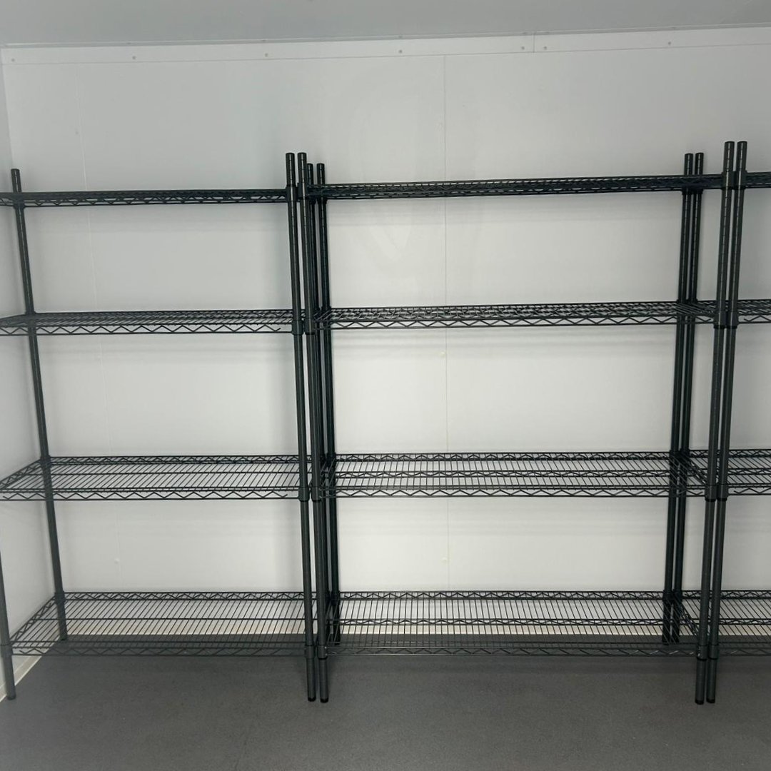 ColsecLtd's tweet photo. Another recent modular floorless chiller installation in Mansfield.

If you’re thinking about upgrading your cold storage, we're here to help.

📧 sales@colsec.co.uk
📞 01905 795 070
🌐 https://t.co/Gagih7RQV1

#colsec #coldrooms #commercialrefrigeration https://t.co/TWdjStdvxA