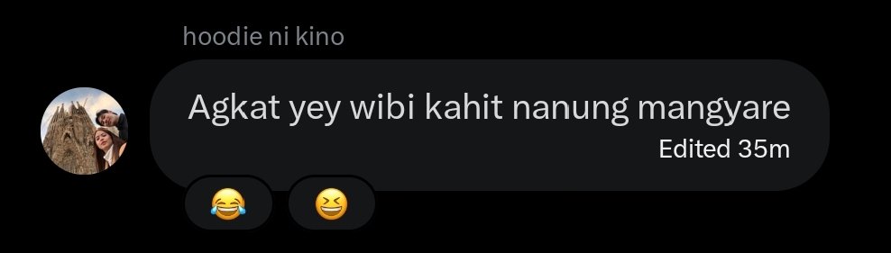 ligaya 🍵 tweet media