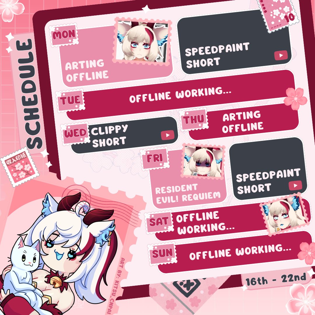 Cherry┊Vtuber【 ⭐STARGAZER 】 tweet media