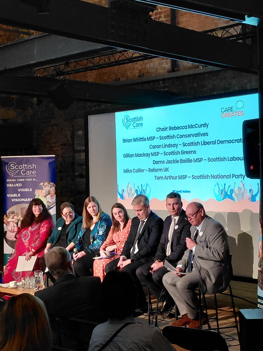 Scottish Care tweet media