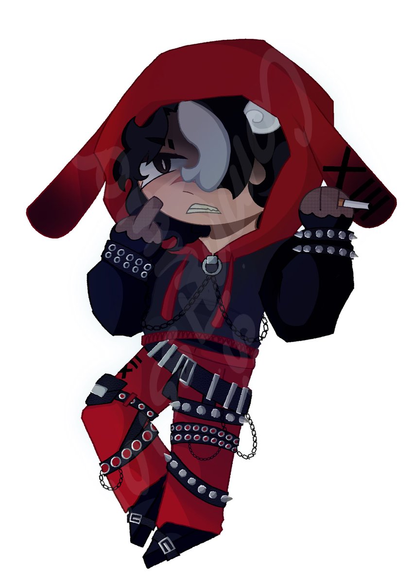 SD_Kefi🔞 COMMISSIONS OPEN 🥀 tweet media