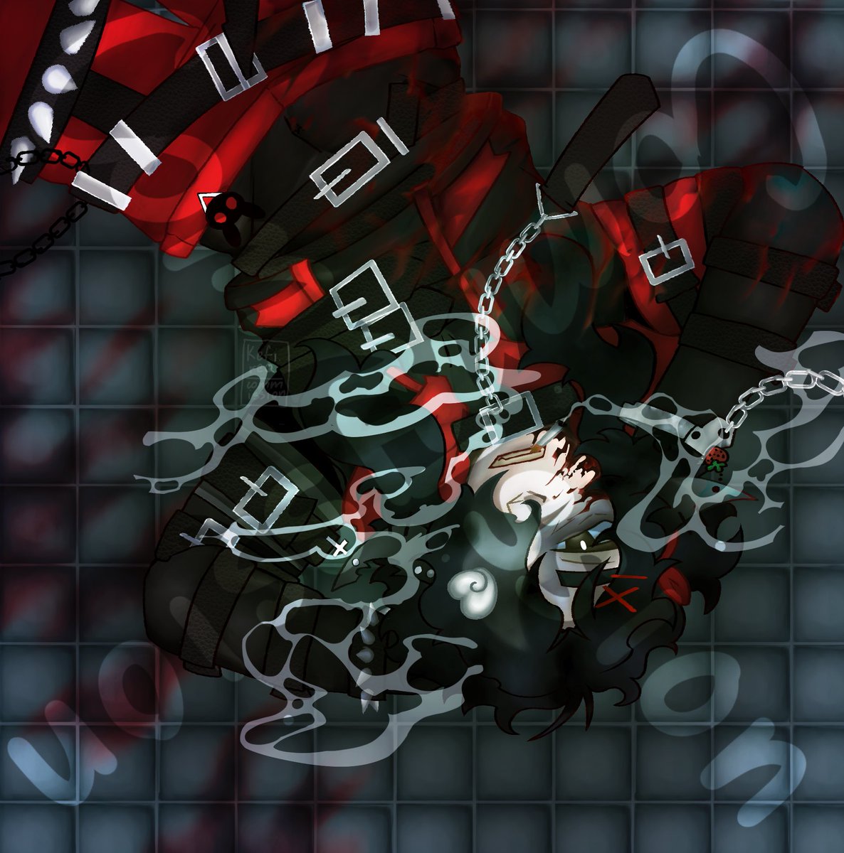 SD_Kefi🔞 COMMISSIONS OPEN 🥀 tweet media