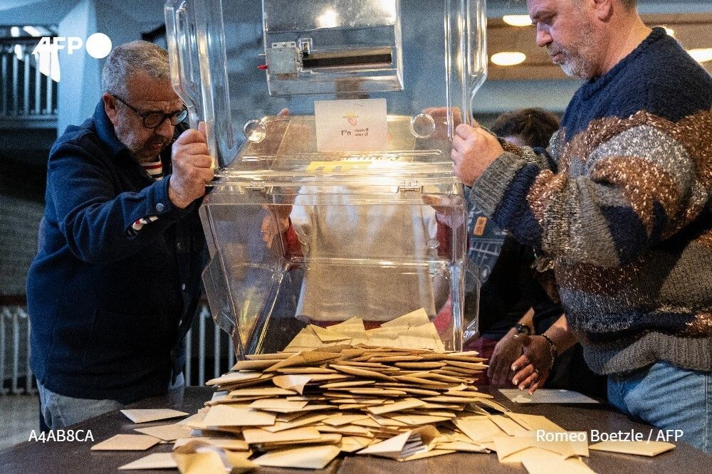 Agence France-Presse tweet media