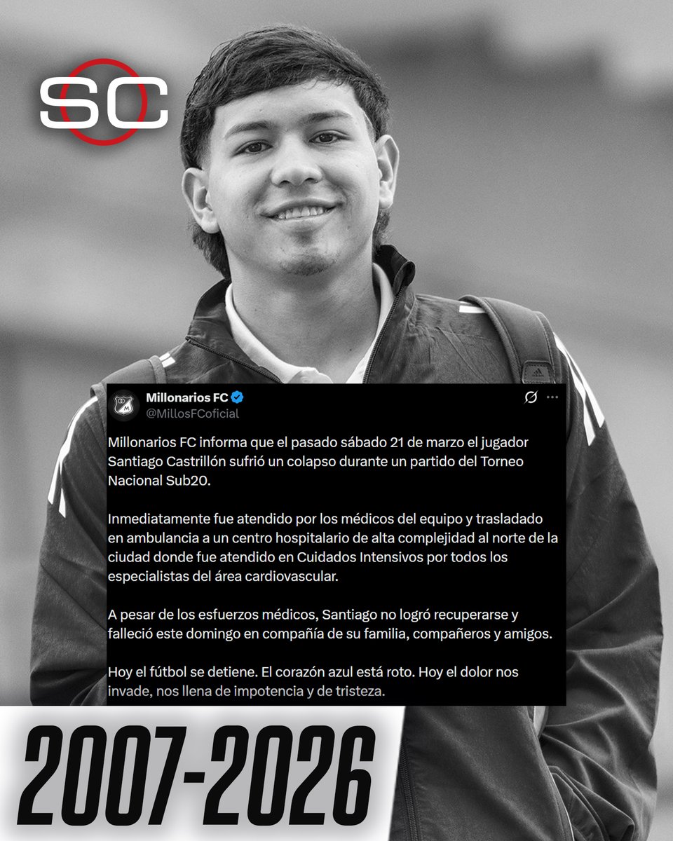 SportsCenter tweet media