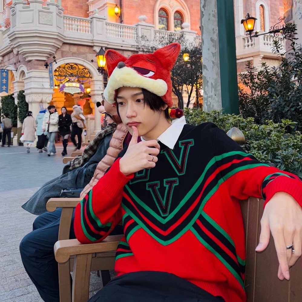 mu 🍮 ⋆。˚ tweet media