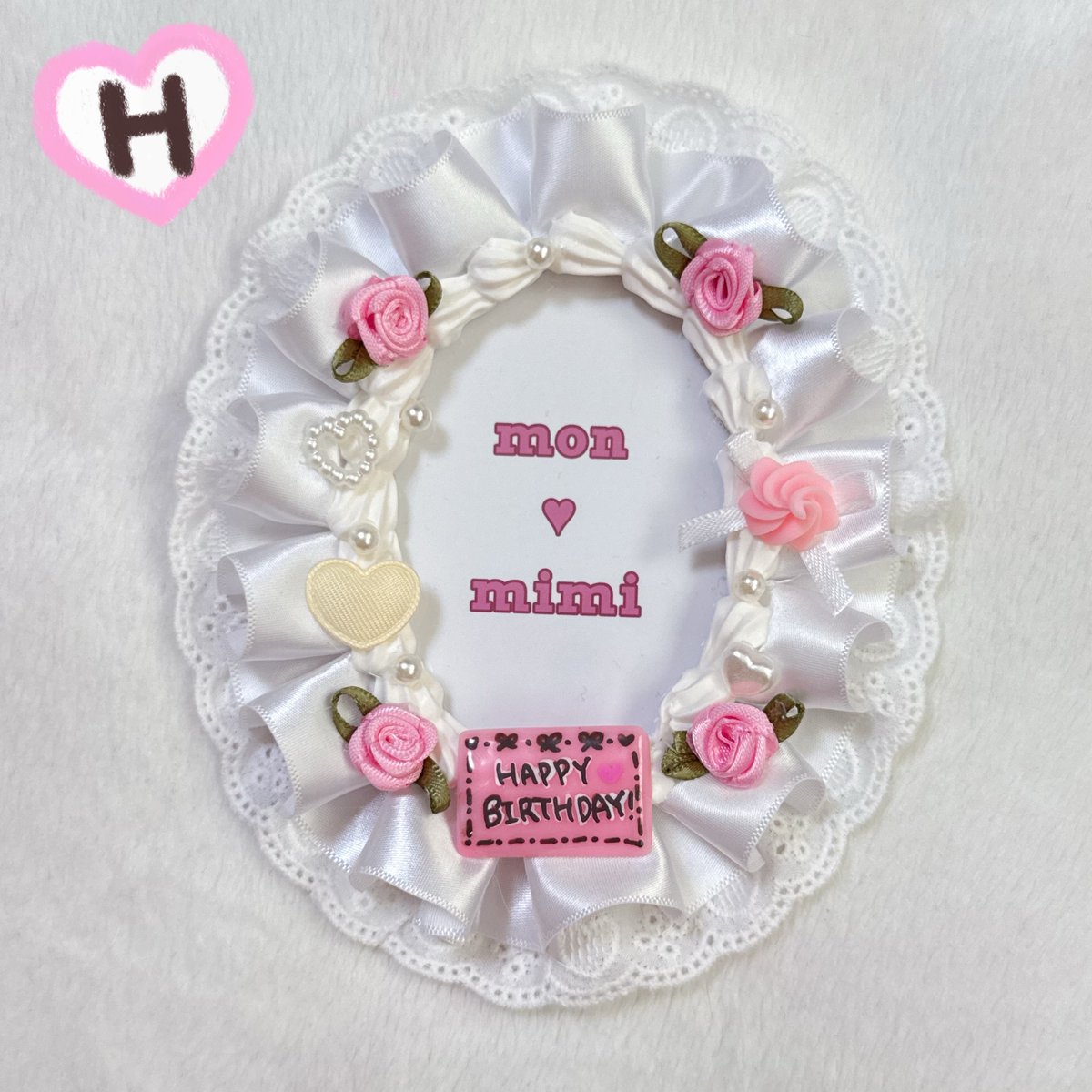 mon_miimii's tweet photo. 🍓몽미미 레이스 탑꾸 H.B.D 마켓 open🎂

3/24 12:00 - 3/31 12:00 

생크림 ver. G, H

초코펜파츠는 영어와 일어, 딸기초코와 화이트초코로 다양하게 제작했습니다💝🍫

구매는 아래 링크에서 가능합니다
#레이스탑꾸 #레이스탑로더 #탑꾸 

https://t.co/OOXikzyrhH https://t.co/kzwLx3S2nA