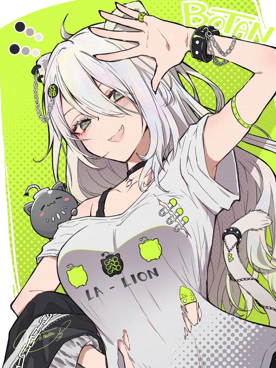 或十せねか 🐾 tweet media