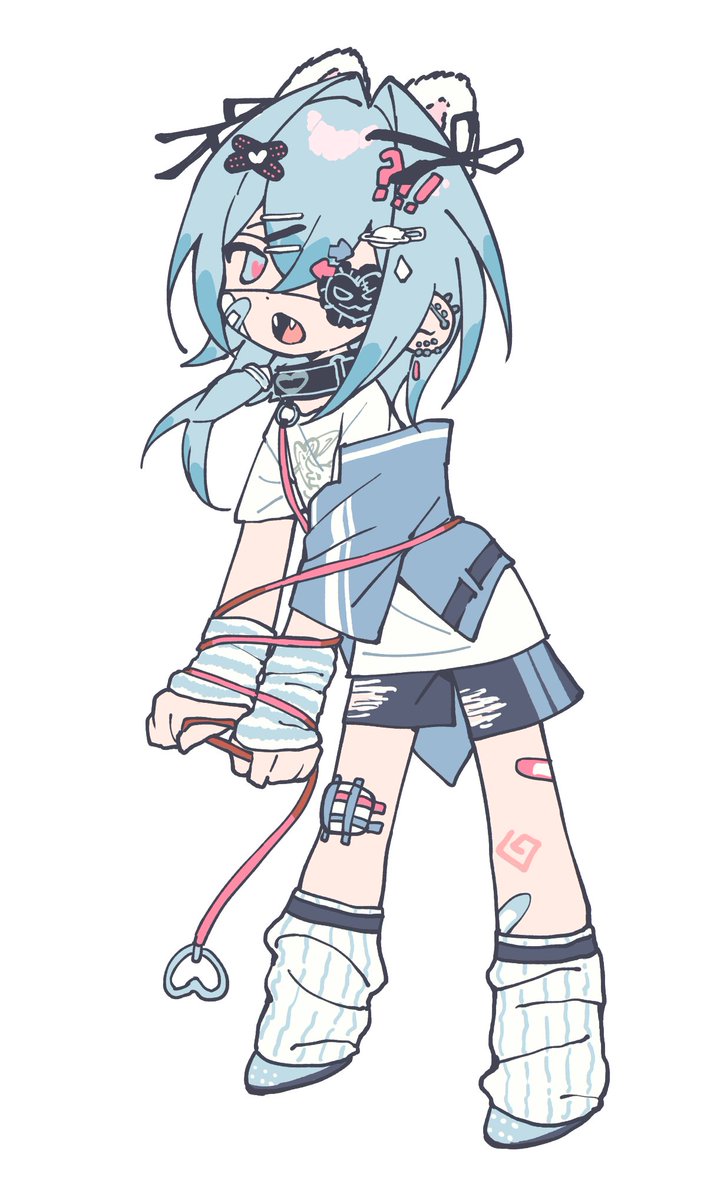 헤토 /붕스온L4 tweet media