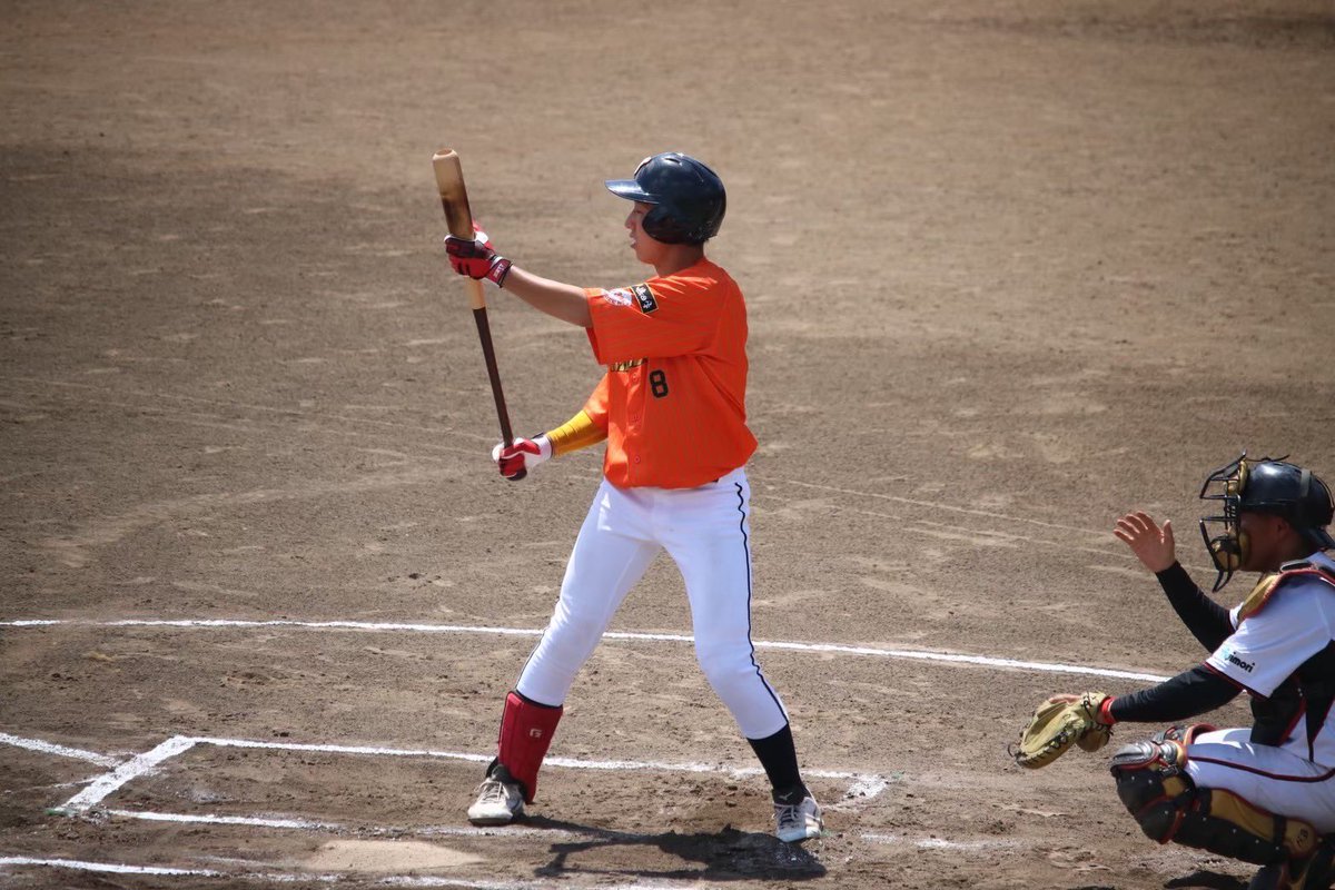 こんばんは🌙
昨日のOP戦結果です！

3月22日(日) 
⚾️ OP戦
🏟ヤオハンいちごパーク野球場
🆚#CLUBREBASE 様
        ７  -   ７   △

#鹿沼39
#覚悟と決意