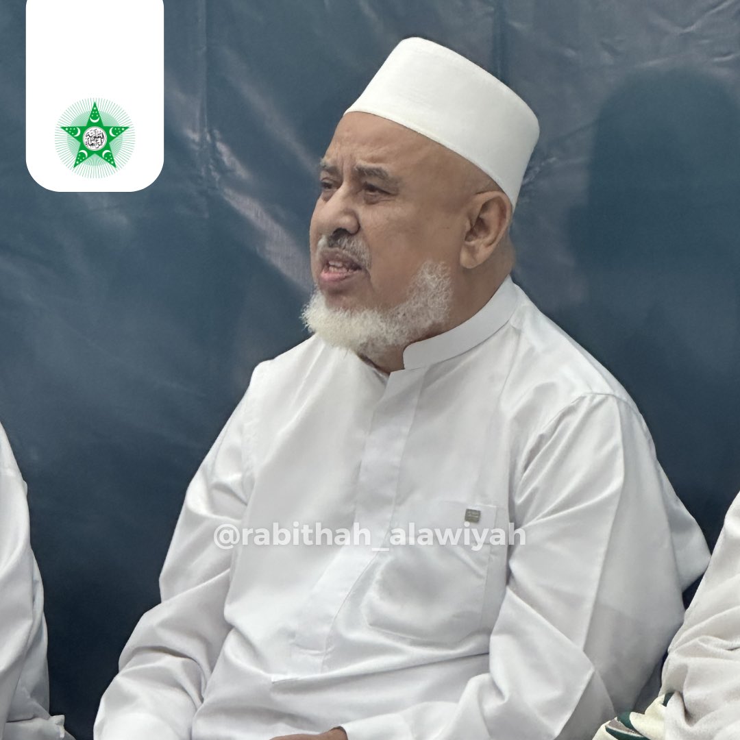 Rabithah Alawiyah Official tweet media