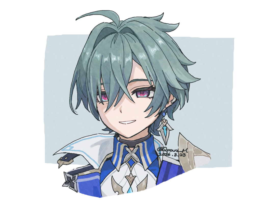 Q（ないん） tweet media