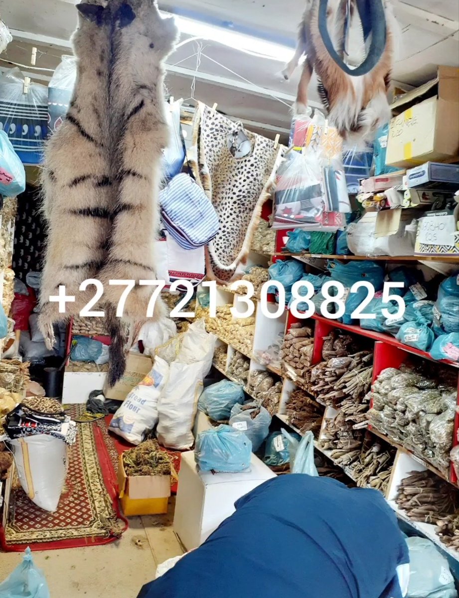 ASTROLOGYDUNGU's tweet photo. Powerful traditional, herbalist, psychic and spiritual doctor. All herbal medicine and animal skins available. +27721308825 https://t.co/jVTGAtG16C