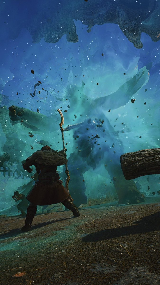 _jarrrrgh's tweet photo. *Plays Into Free by B'z* 🔥🎮

#DragonsDogma2 #DD2 #2YearDD2 https://t.co/fVPoDifaof