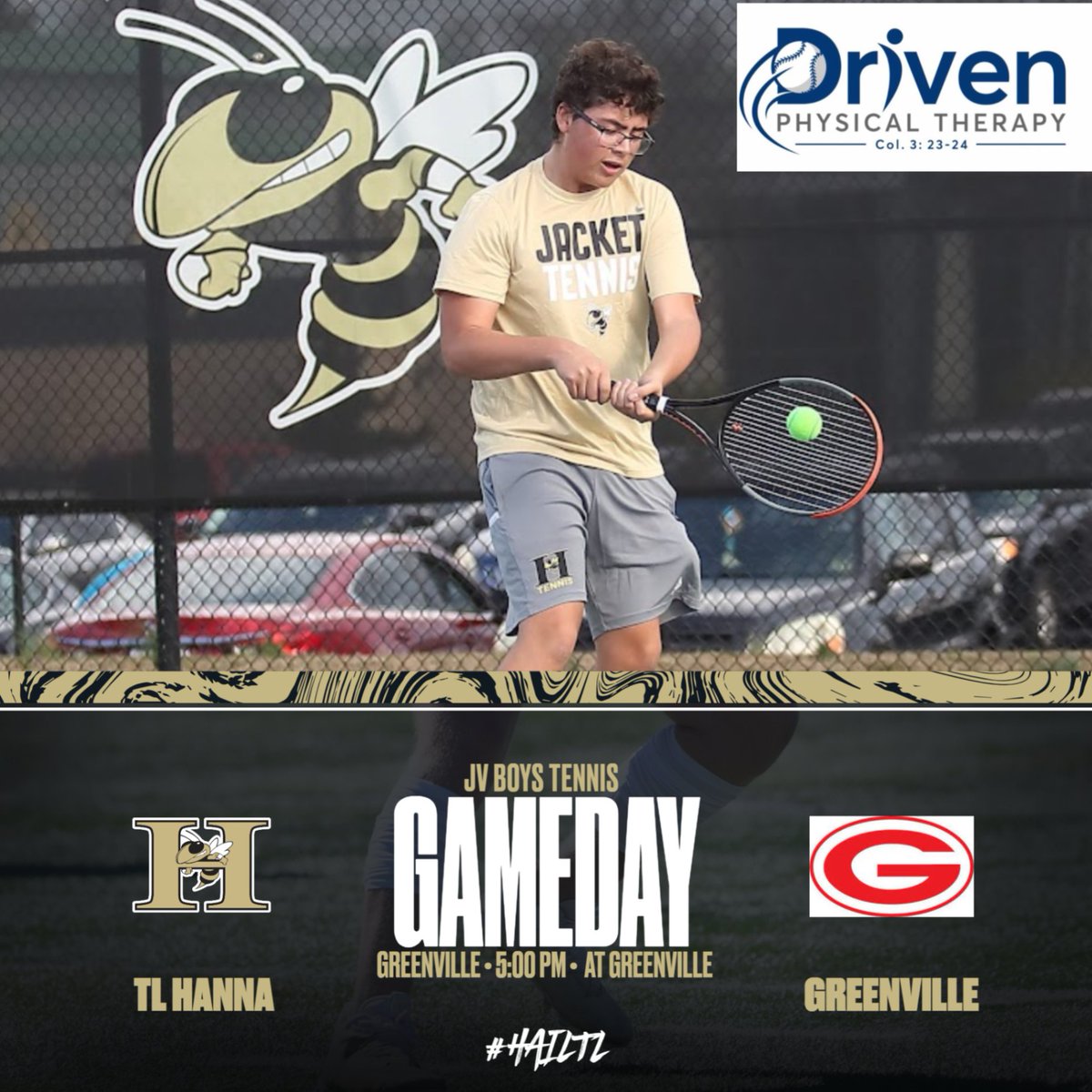 TL Hanna Sports Updates tweet media