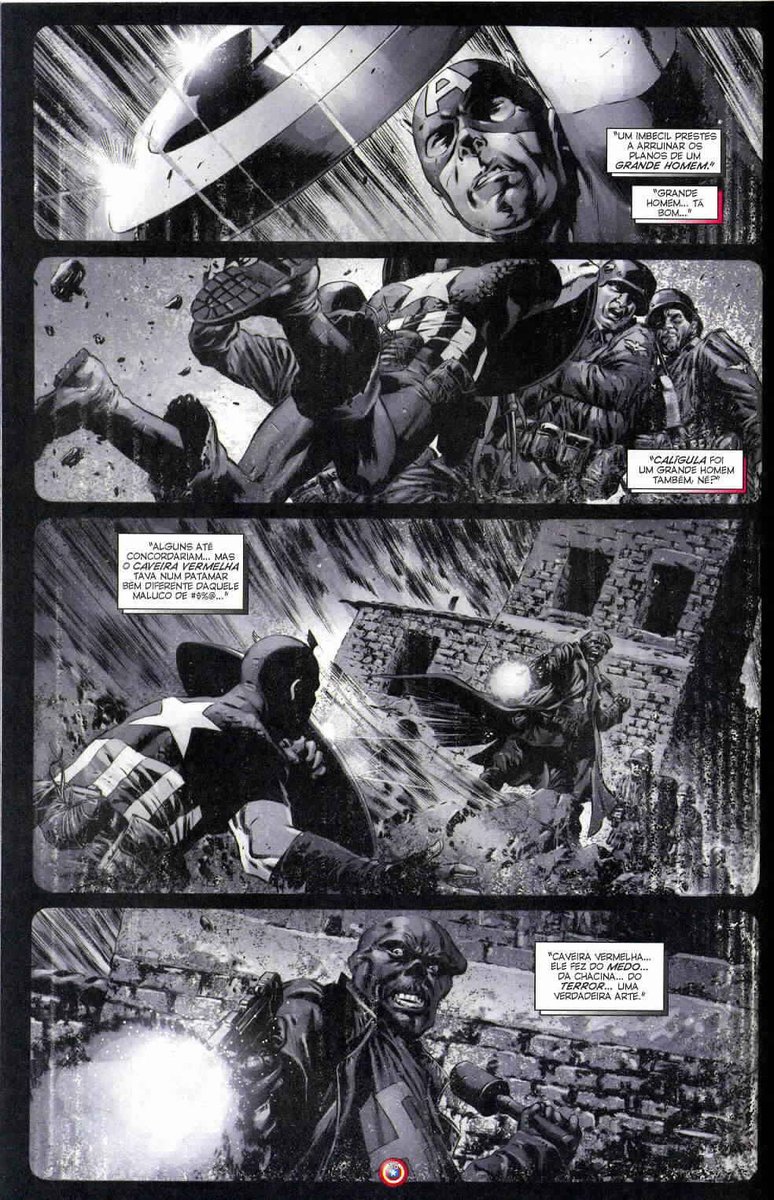 Os Escapistas tweet media