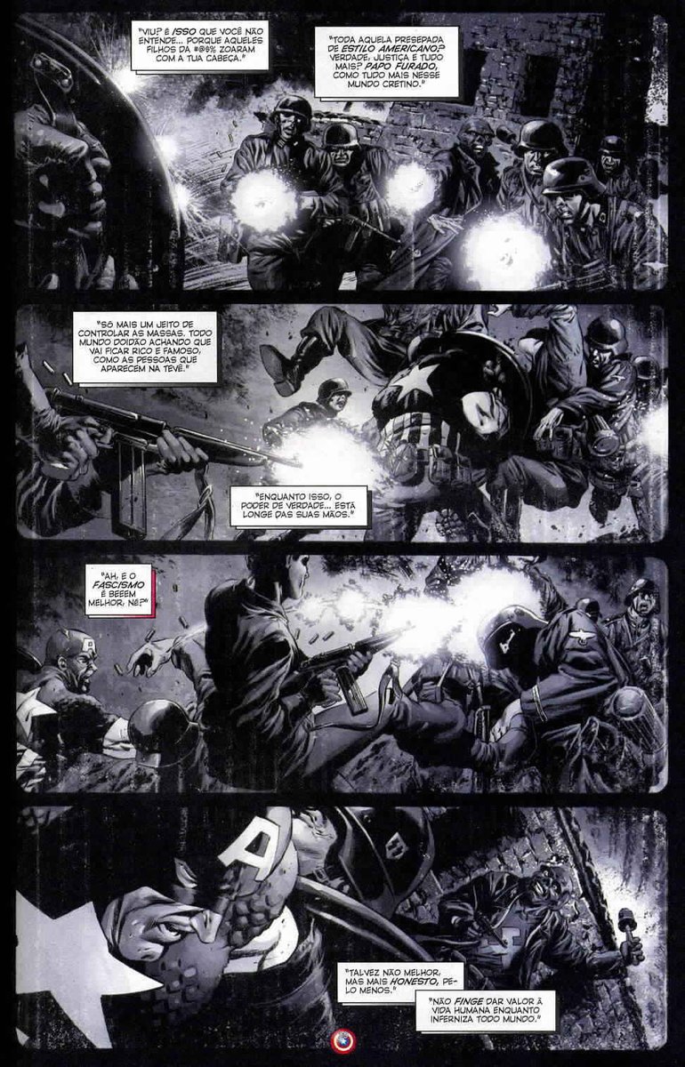 Os Escapistas tweet media