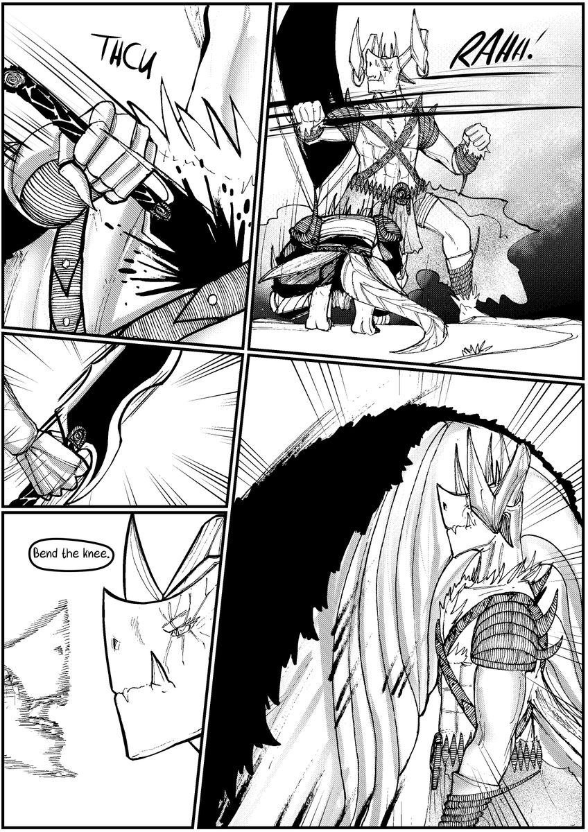 LoudMouseCrew's tweet photo. Dreamlands: WORLDWALKERS, a fight between Paramythas and Tiqtoqta #manga #comic #dreamlands
Check https://t.co/E2oyMrbYQD or our patreon to get a copy. https://t.co/SxCpJK7tPp