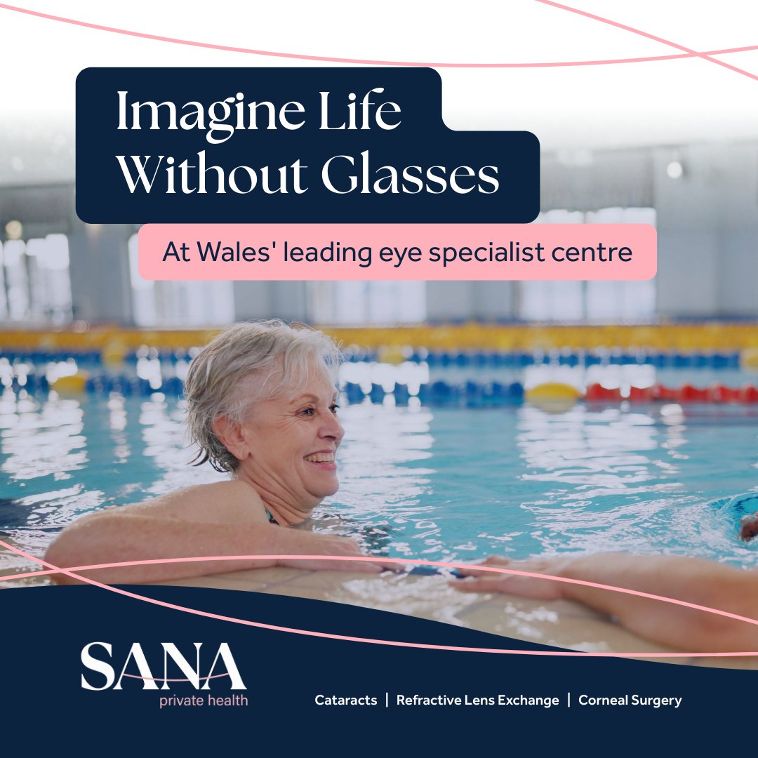 DramaticHWales's tweet photo. Refractive lens exchange offers a clinically robust solution for presbyopia and age-related refractive change.

Particularly helpful for those over 50, refractive lens exchange can remove the need for glasses and contact lenses. Patients can see clearly again.

At Sana Private Health, procedures are consultant-led, supported by advanced diagnostics and tailored IOL selection to optimise patient outcomes.

Contact us to make a referral or find out more.
📷 0333 996 0999
📧 hello@sana-health.co.uk