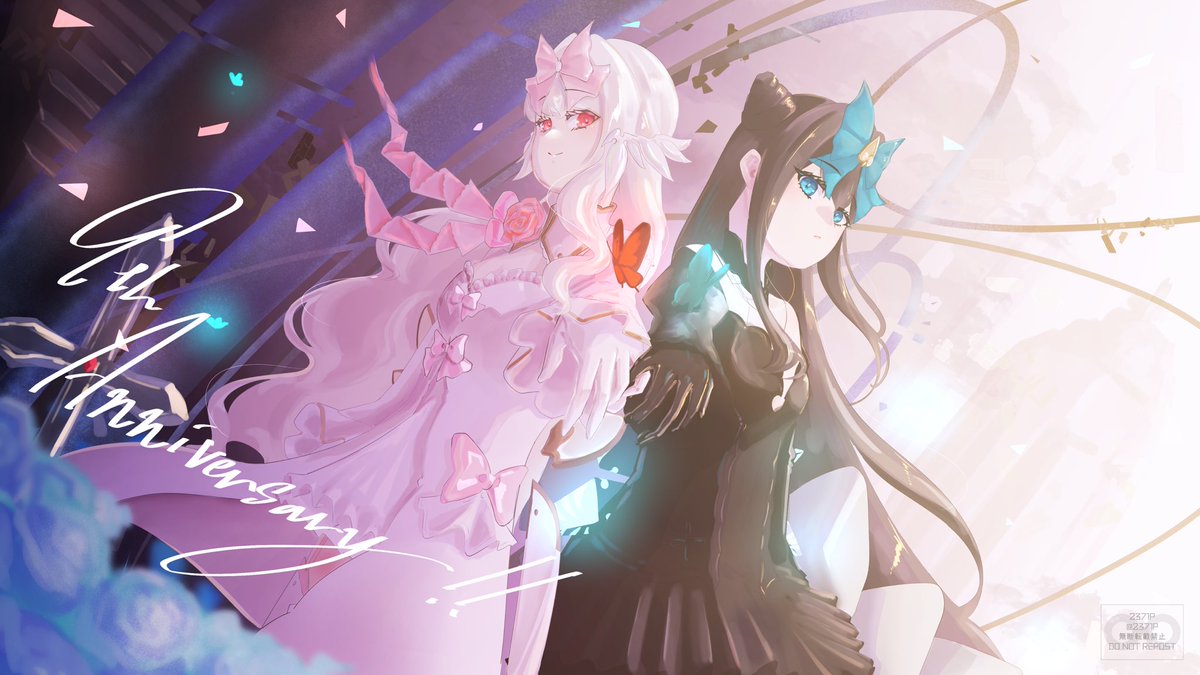 2371P @依頼＆skeb募集中 tweet media