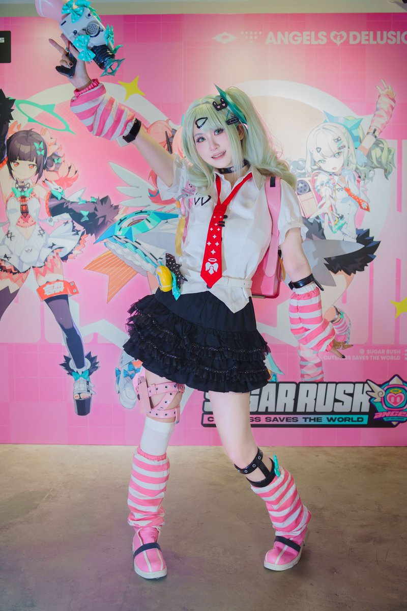 AsmrMako's tweet photo. 💚💚💚
#AOD #sunna #zzzero #zenlesszonezero https://t.co/vcNUkUn7yZ