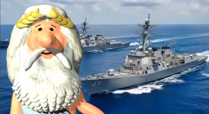 Iam Zeus 👑 tweet media