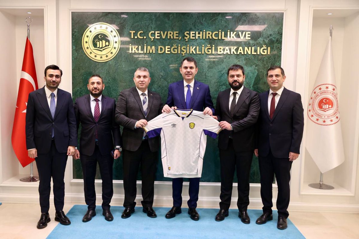 MKE Ankaragücü tweet media