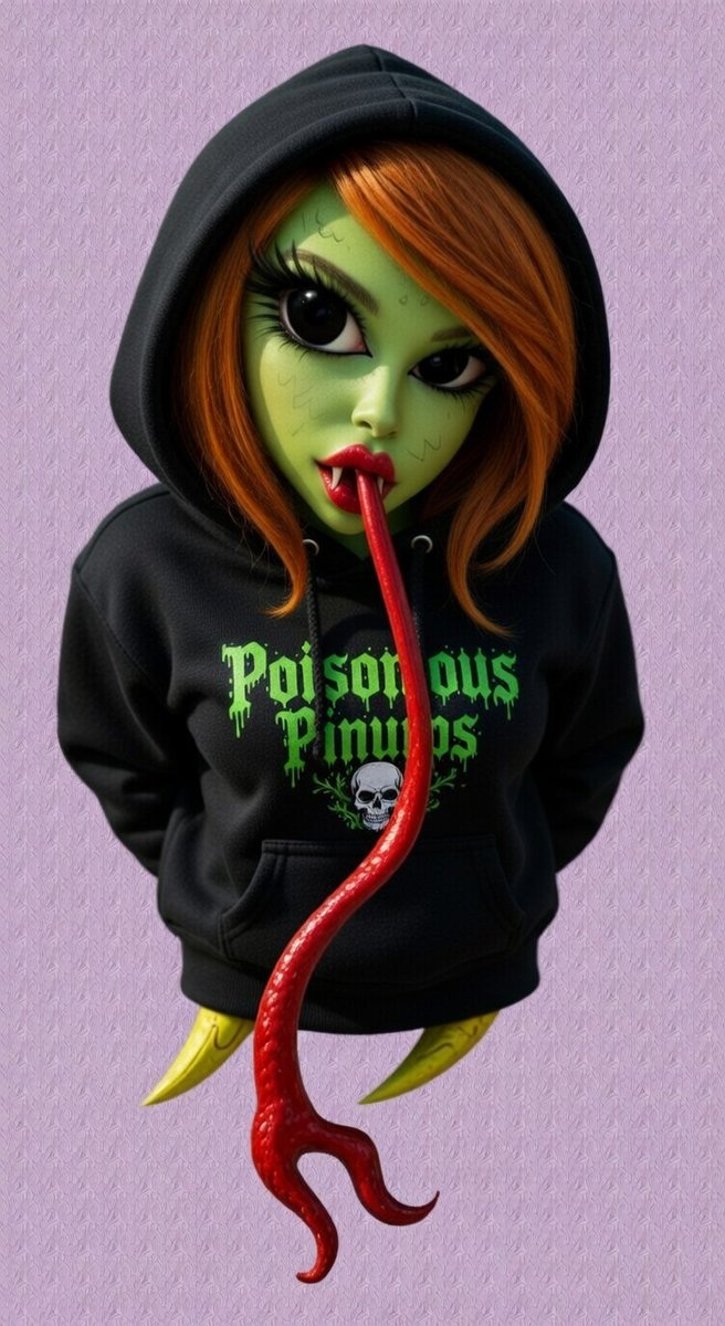 ☢️POISON🍒 tweet media