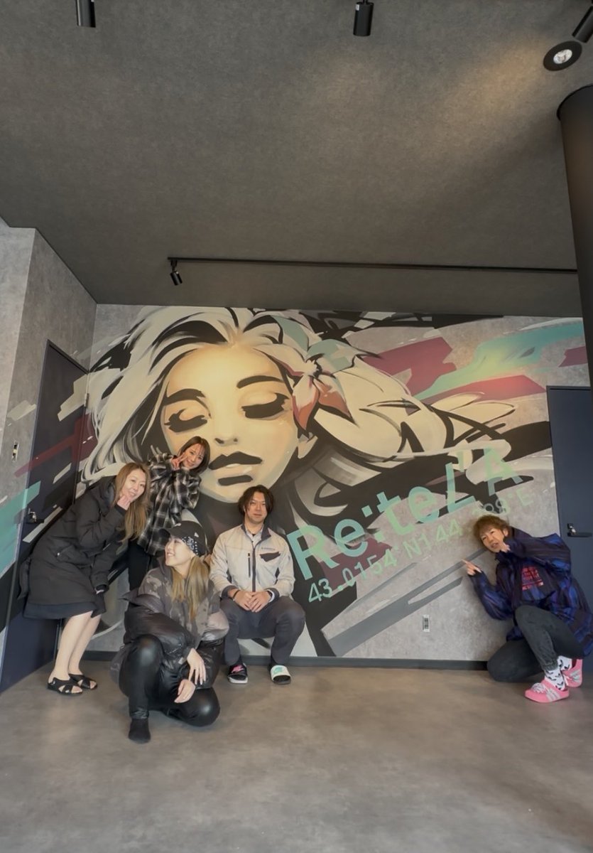 ARTIST KATHMI 🎨🖥️ 吉田佳寿美 tweet media