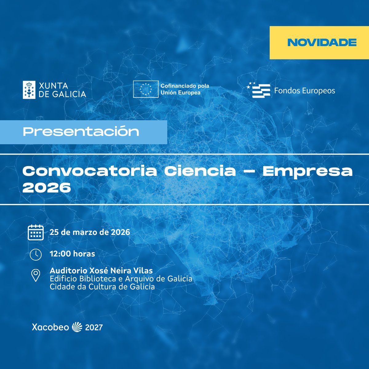 Axencia Galega de Innovación tweet media